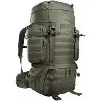Tasmanian Tiger Raid Pack MKIII IRR, TT7209-332, Stone Grey Olive, mochila táctica, 52 litros