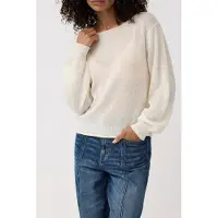 Alchemist Sweater Lupin Ecru Talla: S | Sudaderas con Capucha Outlet | Mujer | Marrón