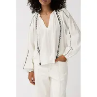Alchemist Top Jill Wool White Talla: 38 | Manga Larga Outlet | Mujer | Blanco