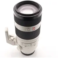 Sony FE 100-400mm f/4,5-5,6 G Master - Telezoomlens - Resistente al polvo y a la intemperie
