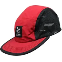 Surf Monkey Gorra deportiva rojo / negro