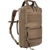 Tasmanian Tiger TT Survival Pack Pack, TT7516-346, Coyote Brown, mochila táctica, 16 litros