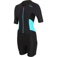Zone3 Traje De Triatlón De Manga Corta Activate