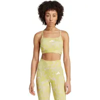 Adidas adidasSujetador Aeroreact Training Light Support 3 bandas 2X (C-D) Beige Mujer