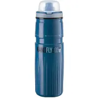 Elite - Nanofly - Bidón para bicicleta size 500 ml, azul