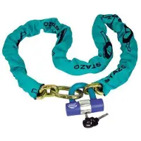 Talamex Candado De Seguridad Con Cadena Scep 250