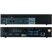 Dell Ordenador Sobremesa Optiplex 7070 Micro Msff I5-9500t/16gb/256gb Ssd Reacondicionado