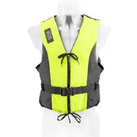 Besto Chaleco Salvavidas Dinghy Zipper 50n