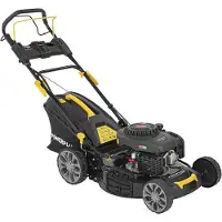 Powerplus Cortacésped De Gasolina 224cc
