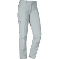 Schöffel - Women's Pants Ascona - Pantalones de trekking size 21 - Short, gris