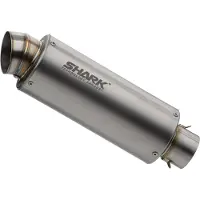Shark Auspuff SRC 4 SO 2-1 TI Super Short MT-03, YZF-R3 22-24