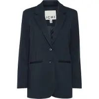Ichi Blazer 'KATE' azul noche