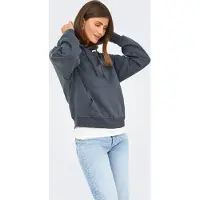 ONLY Sudadera 'ONLBest' azul oscuro