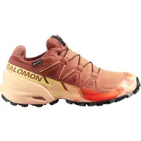 Salomon - Women's Speedcross 6 Gore-Tex - Zapatillas de trail running size 40, multicolor