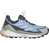Adidas - Women's Terrex Free Hiker 2 Low GTX - Zapatillas multideporte size 6,5, gris