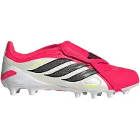 Adidas adidasBota de fútbol con lengüeta plegable PREDATOR LEAGUE césped artificial 29 Lucid Red / Core Black / Cloud White Niño