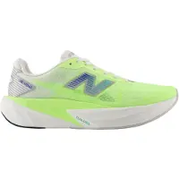 New Balance Zapatillas de running 'Rebel v5' gris claro / manzana