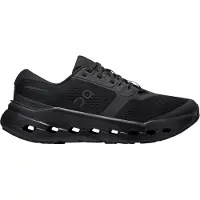 ON - Women's Cloudrunner 3 - Zapatillas para correr size 42, negro