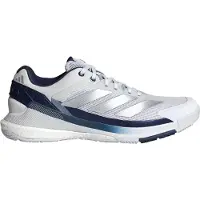 Adidas adidasZapatilla de pádel Crazyquick BOOST 46 2/3 Cloud White / Silver Metallic / Dark Blue Hombre