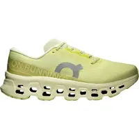 ON - Zapatillas de running - Cloudmonster 3 M Limelight/Seedling - Talla 43 - Amarillo