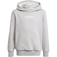 Adidas - Kid's LIN FL Hoody - Sudadera size 176, gris