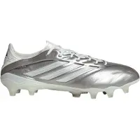 Adidas adidasBotas de fútbol COPA PURE IV ELITE para césped natural seco 41 1/3 Taupe Met. / Zero Metalic / Night Metallic Unisex