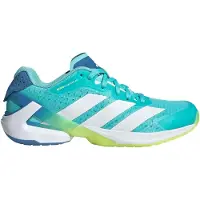 Adidas adidasZapatilla Adizero Counterblast Indoor 42 2/3 Flash Aqua / Cloud White / Hi-Res Yellow Mujer