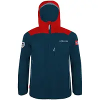 TROLLKIDS - Kids Bergen Jacket - Chaqueta impermeable size 92, azul