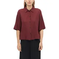 s.Oliver Blusa burdeos