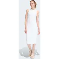 Adidas adidasVESTIDO ALL SZN RIB S Off White Mujer