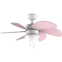 Cecotec Ventilador De Techo Energysilence Aero 3600 Vision Purple