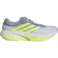 Adidas Zapatillas de running 'Supernova Rise 3' limón / gris / gris plateado