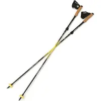 Silva - Running/Trekking Poles Carbon Z Adjustable - Bastones de trail running size 100-120 cm