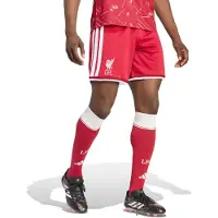 Adidas adidasPantalón corto primera equipación Liverpool FC 26/27 3XL Active Maroon Hombre