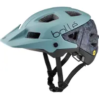 Bolle - Eco Trackdown MIPS - Casco de ciclismo size 59-62 cm - L, turquesa