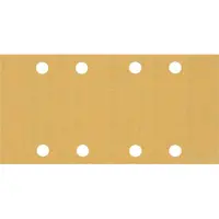Bosch Professional Experto C470 8p G120 Lija Excéntrica Con Agarre 93x186 Mm 50 Unidades