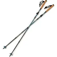 Silva - Trekking Poles Carbon Z Adjustable - Bastones de trekking size One Size