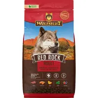 Wolfsblut , alimento seco para perros, sabor "Red Rock Kangaroo" con batata (boniato) - 12,5 kg