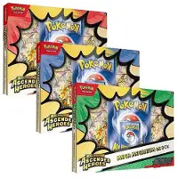 Pokemon Trading Card Game Ascenso Heroico Booster Bundle 6 Sobres Español Latino