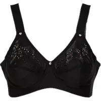 Lingadore Sujetador 'Lisette' negro