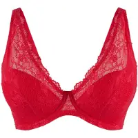 Lingadore Sujetador rojo