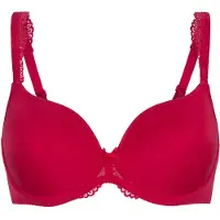 Lingadore Sujetador 'DAILY' rojo claro