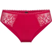 Lingadore Braga 'DAILY LACE' rojo