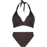 Lingadore Bikini chocolate / negro