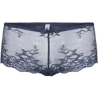 Lingadore Panti 'DAILY LACE' navy