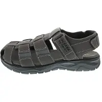 Dockers by Gerli Sandalias ' 52HU005 ' gris oscuro