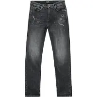 Cars Jeans Bates Damage Black Used Talla: W28L34 | Vaqueros Pitillo Outlet | Hombre | Negro