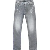 Cars Jeans Bates Damage Grey Used Talla: W36L32 | Vaqueros Pitillo Outlet | Hombre | Gris