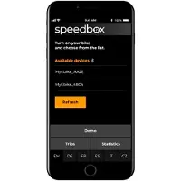 Speedbox Dispositivo De Aumento De Velocidad 3.1 B Tuning Tq Hpr40/hpr50/hpr60