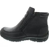 Jomos Botas 'Stiefeletten/Boot Herren 416501 33-000 Echtleder in schwarz' azul oscuro